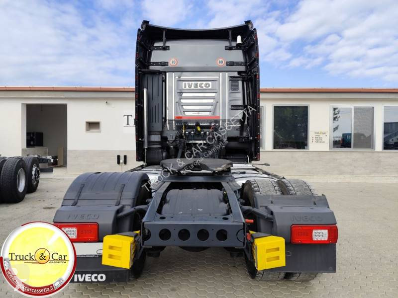 جرار Iveco