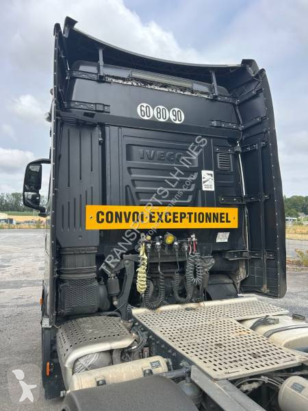 Ciągnik siodłowy Iveco