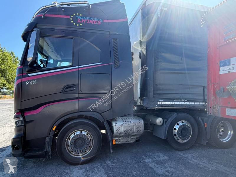 Ciągnik siodłowy Iveco