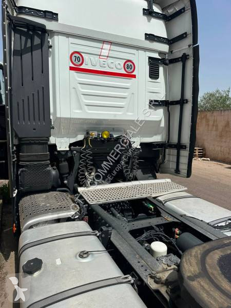 جرار Iveco