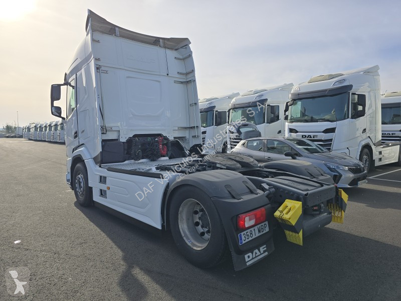 Trekker DAF n 430 FT 4X2