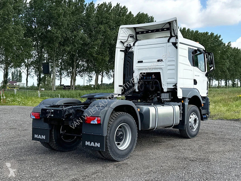 جرار MAN 22.480 BB SA Tractor Head (6 units)