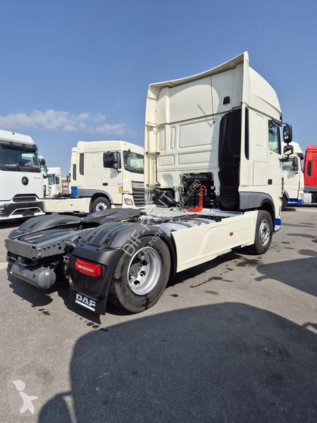 Cabeza tractora DAF 480 FT SUPER SPACE CAB ZF...