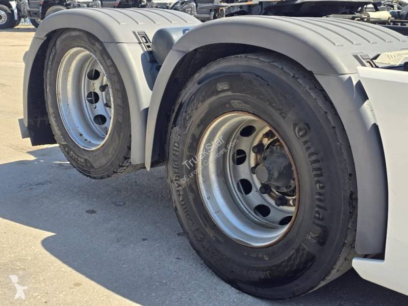 Traktor Scania