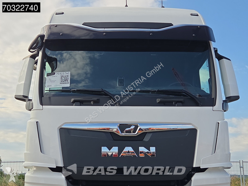 جرار MAN TGX 4X2 NEW! D30 GX Retarder...