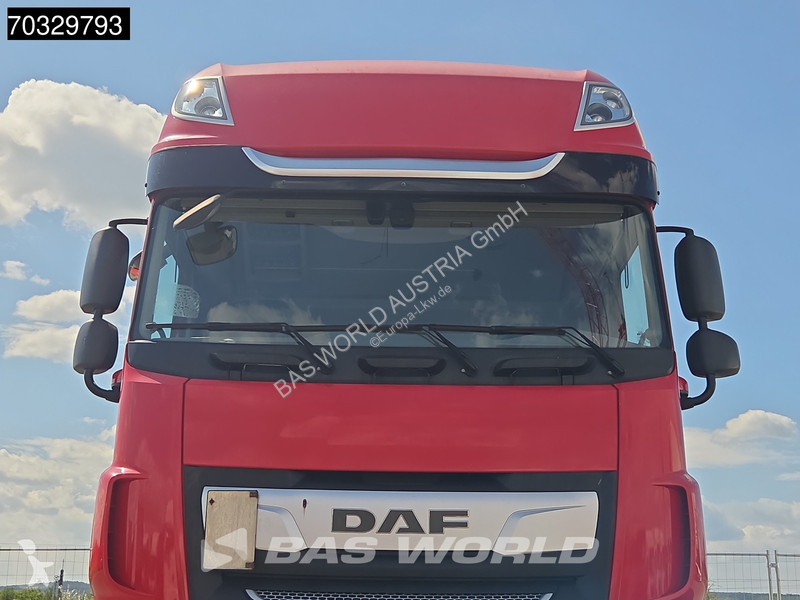 جرار DAF XF  4X2 SSC 2x Tanks ACC DEB LED 90%...