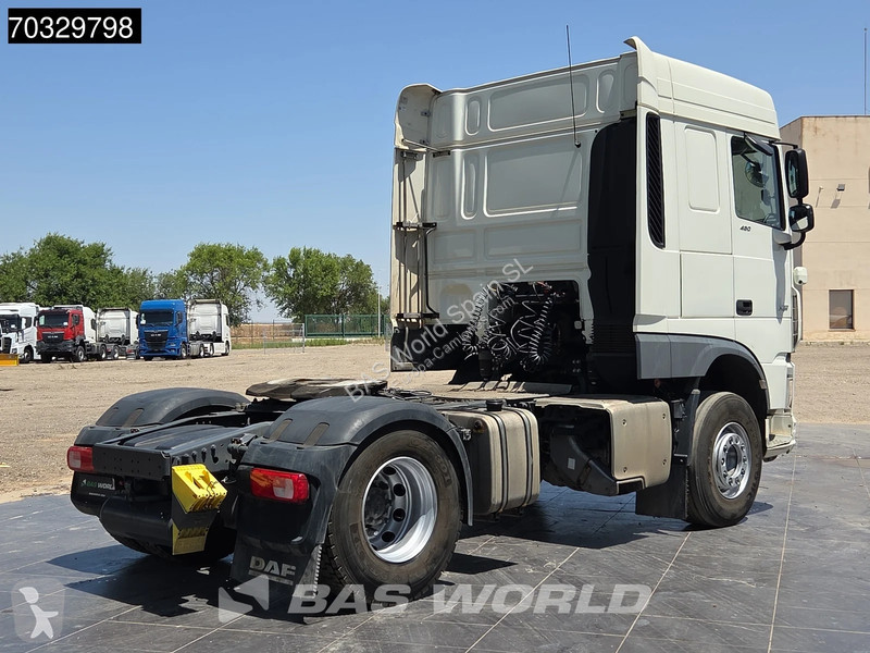 Tratores DAF XF  4X2 SC Retarder Hydraulic...