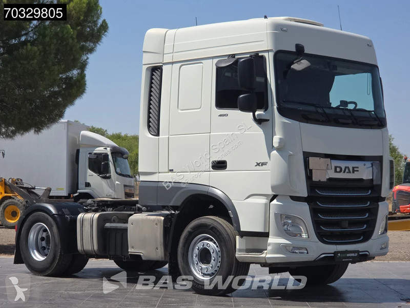 Tratores DAF XF  4X2 SC Retarder Hydraulic...