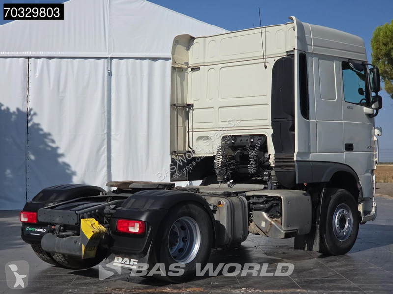 Tratores DAF XF  4X2 SC Retarder Hydraulic...