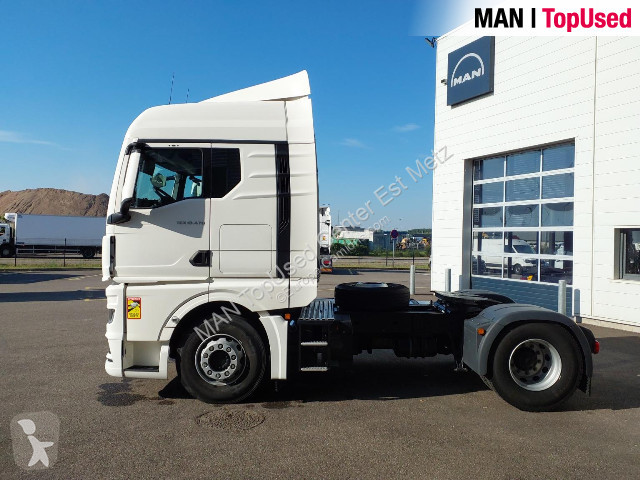 Tracteur MAN TGX 18.470 4x2 BL SA