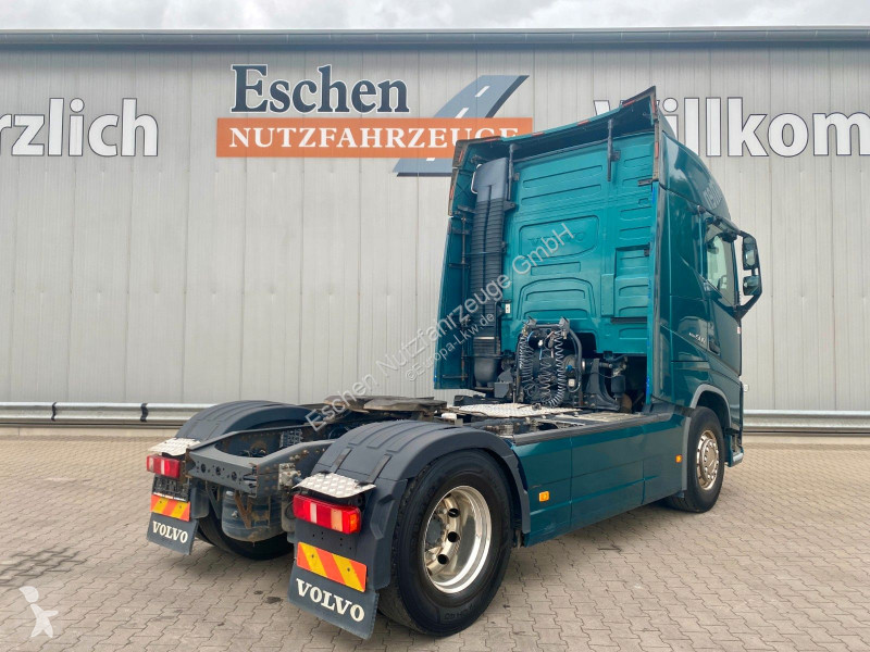 جرار Volvo 500| Globetrotter*I-Park Cool*2x...