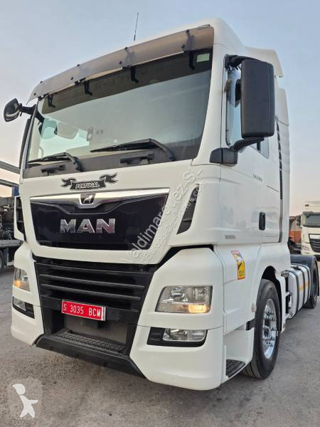 جرار MAN