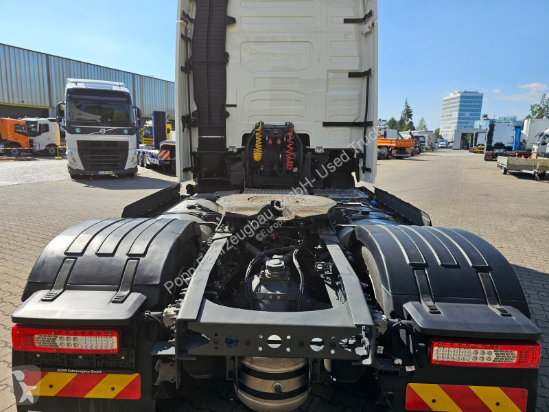 Trekker Volvo 500 4x2 AERO* XL, Standklima,...