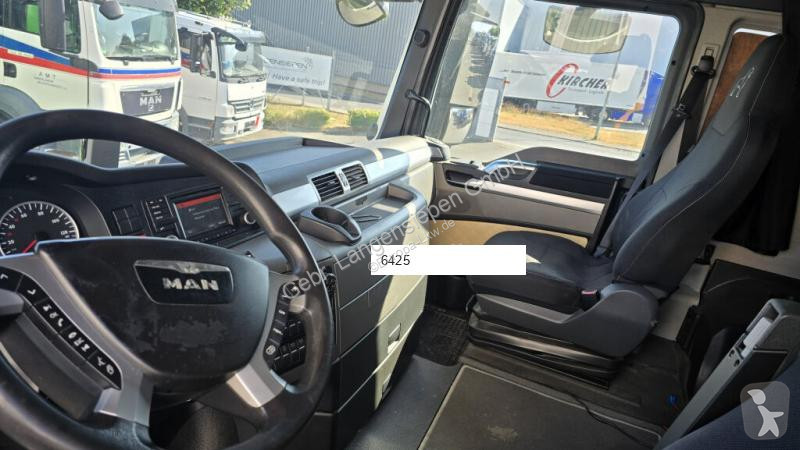 جرار MAN TGS 18.440 (Nr. 6425)