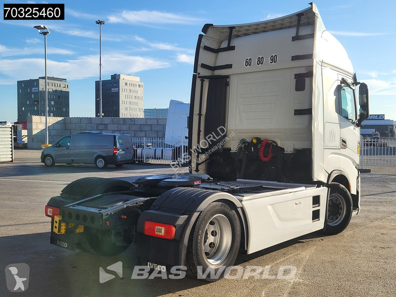 جرار Iveco S-Way 510 4X2 2x Tanks ACC Navi