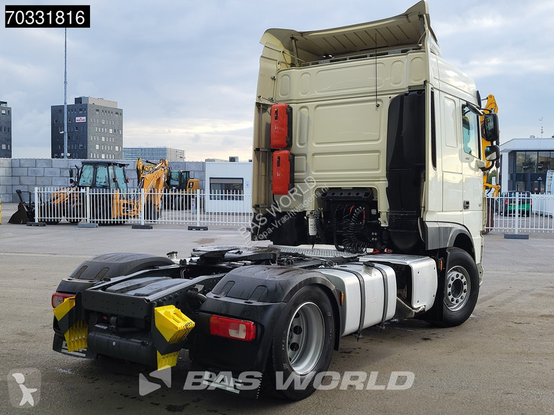 Trekker DAF XF  4X2 SC 2x Tanks ACC