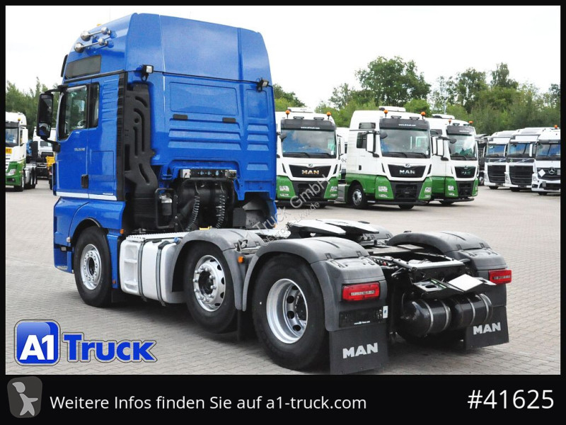 جرار MAN TGX 26.510 XXL , Lift/Lenkache,...
