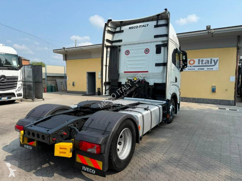 Trekker Iveco
