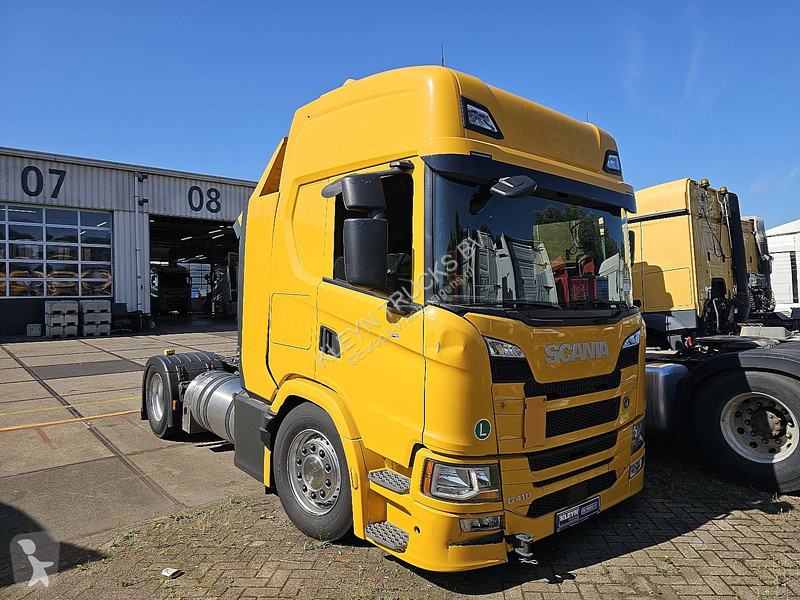 Scania G410 NG tractor unit