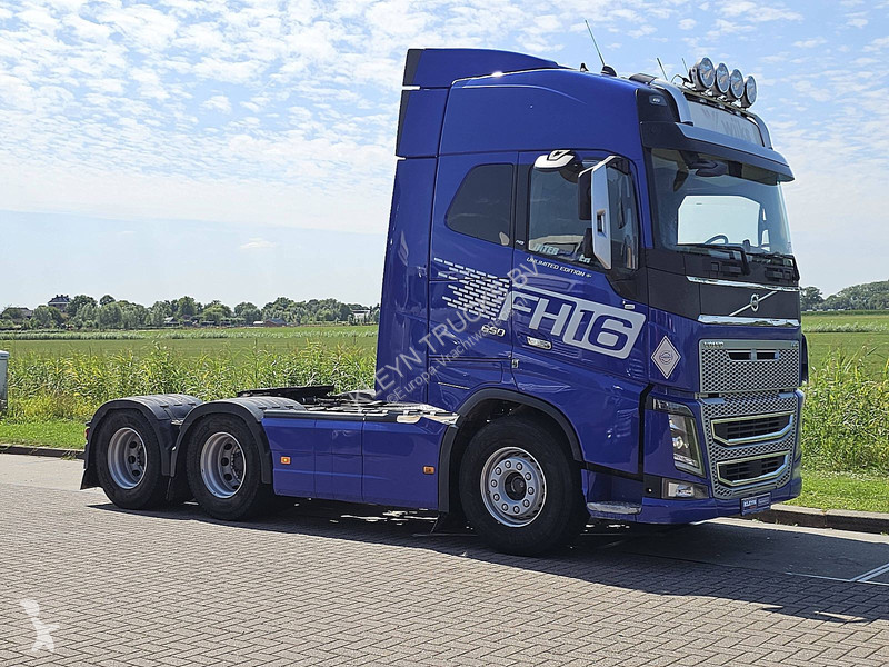 جرار Volvo 16650 6X4 RETARDER XENON
