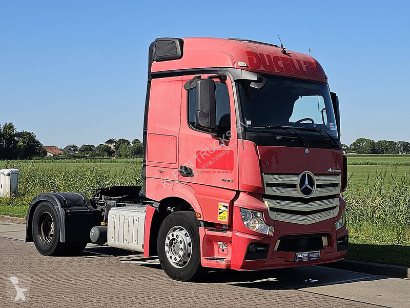 جرار Mercedes ACTROS 1845