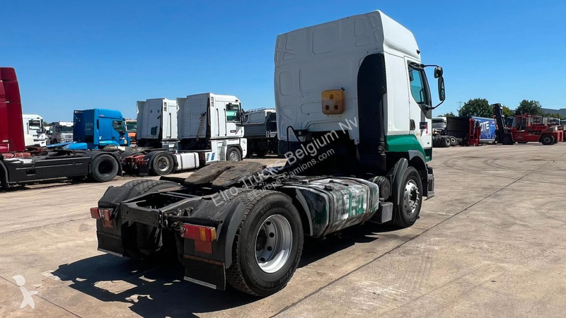جرار Renault 400 (MANUAL PUMP / POMPE MANUELLE...