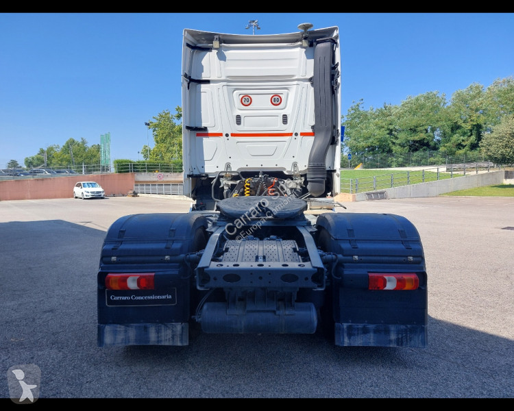 Traktor Mercedes 4 18 4x2