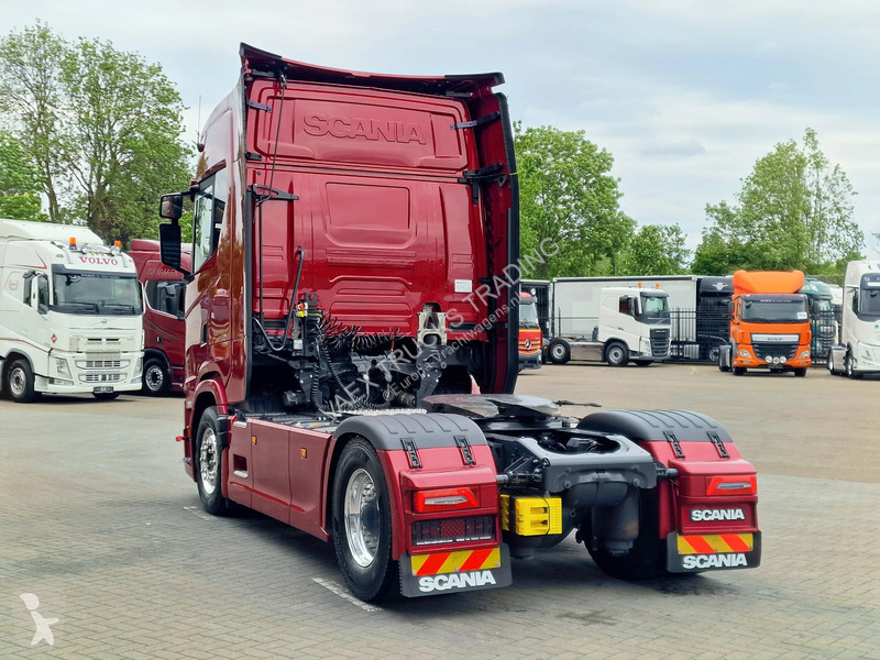 Тягач Scania S500 NGS Highline 4x2 - New...