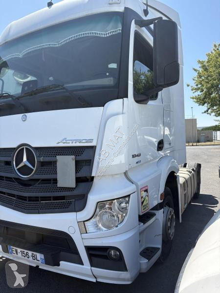 Tracteur Mercedes 1843