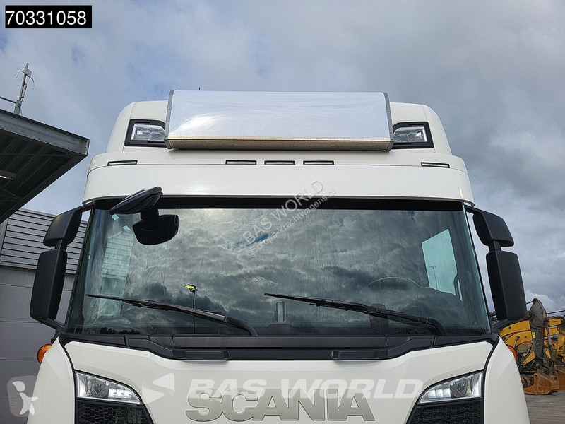 جرار Scania R500 R 6X2 WB315! Retarder N-Truck...
