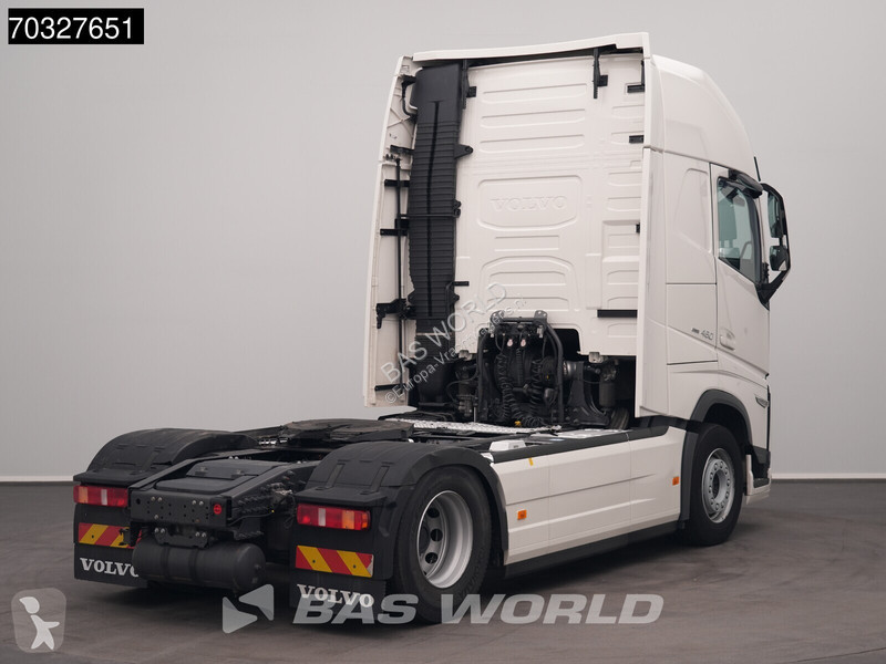Trekker Volvo FH 460 4X2 XL 2xTanks VEB+...