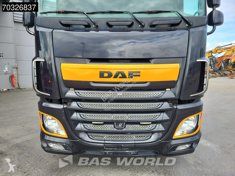 جرار DAF 510 4X2 Retarder SSC 2x Tanks...