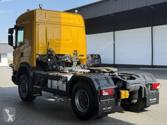 جرار Scania G 450 XT 4x4 Euro 6 SZM...