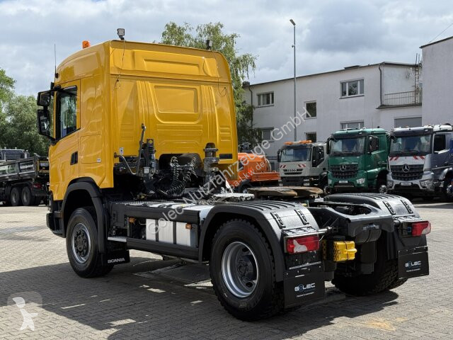 جرار Scania G 450 XT 4x4 Euro 6 SZM...