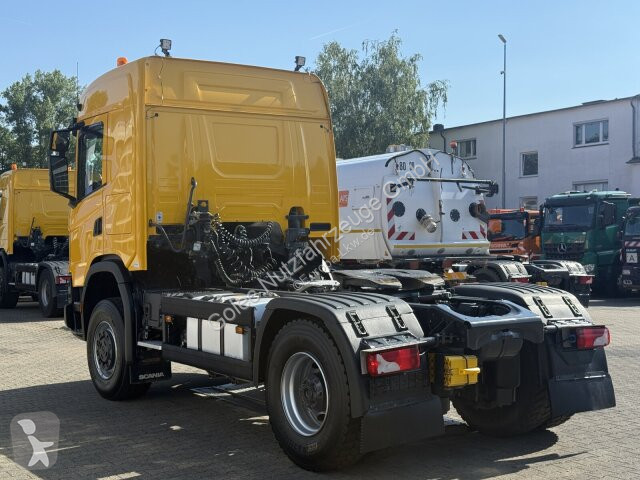جرار Scania G 450 XT 4x4 Euro 6 SZM...