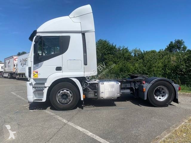 Iveco  tractor unit