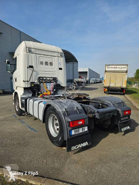 جرار Scania
