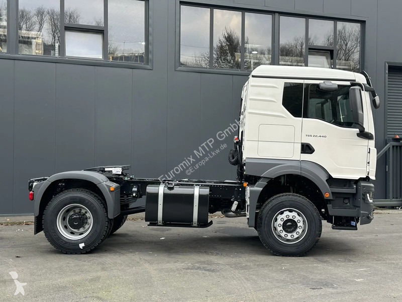 Traktor MAN 19.440 MAN  22.440 BB 4x2 Euro 2...