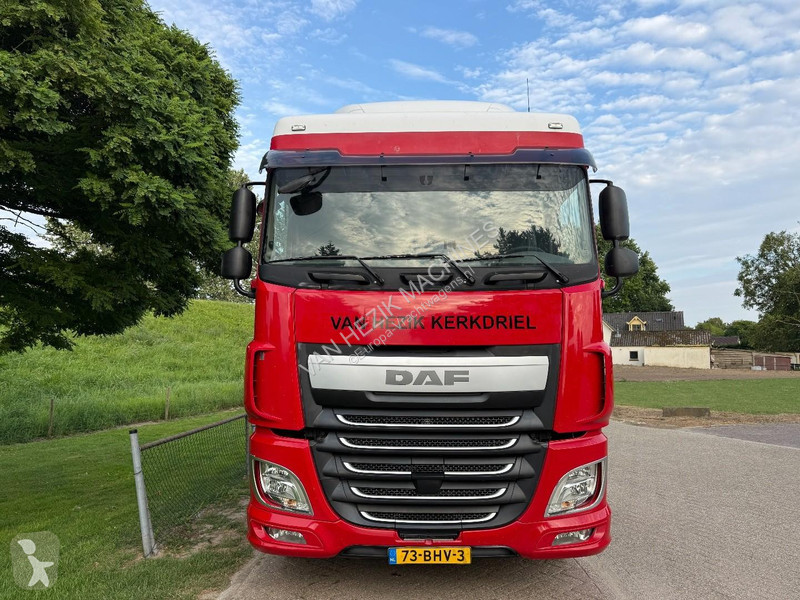 Trekker DAF 440 FT Handgeschakeld - Euro 6