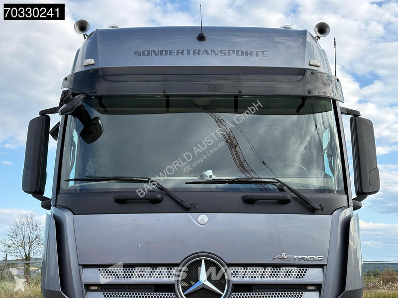 Traktor Mercedes 2551 6X2 GigaSpace Retarder...