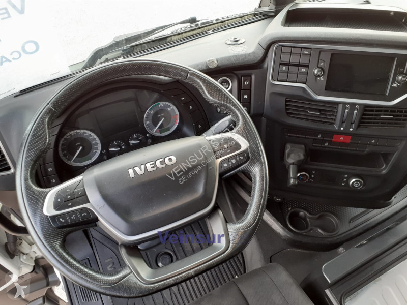 Cabeza tractora Iveco  AS440S48T/P