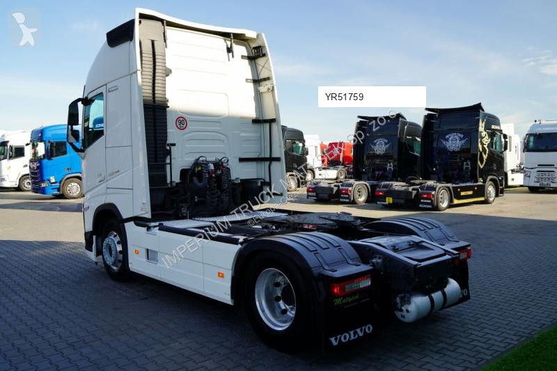 جرار Volvo FH 500