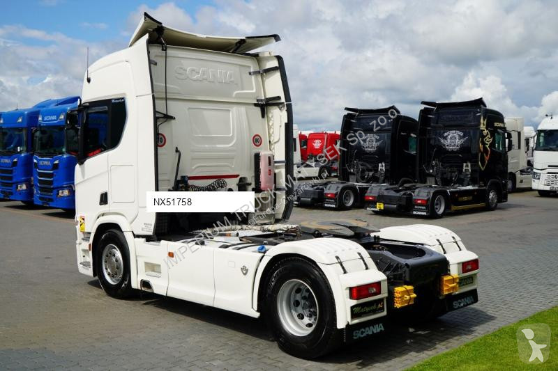 جرار Scania R 520