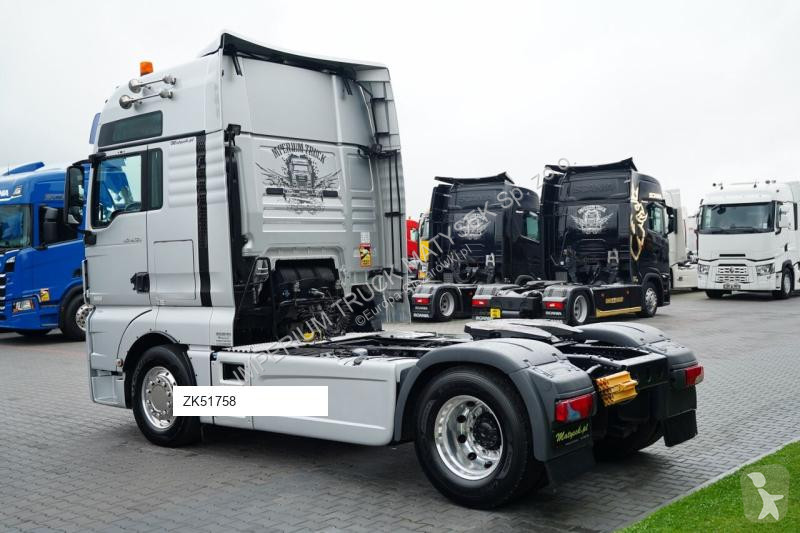 جرار MAN TGX 18.520