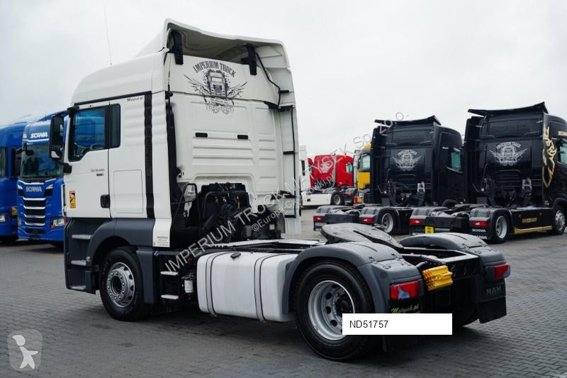 جرار MAN TGX 18.440