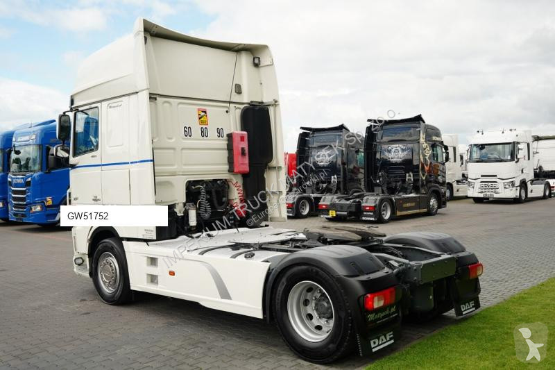 Trekker DAF XF 480