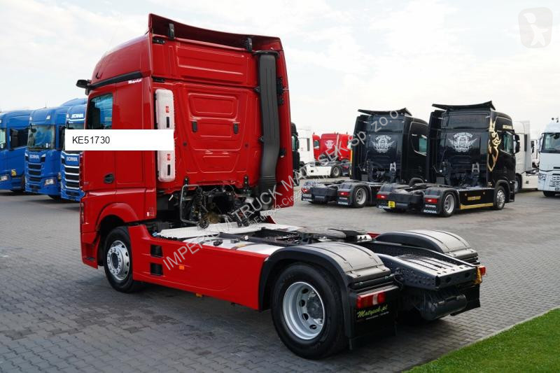 Trekker Mercedes ACTROS 1845 MP5