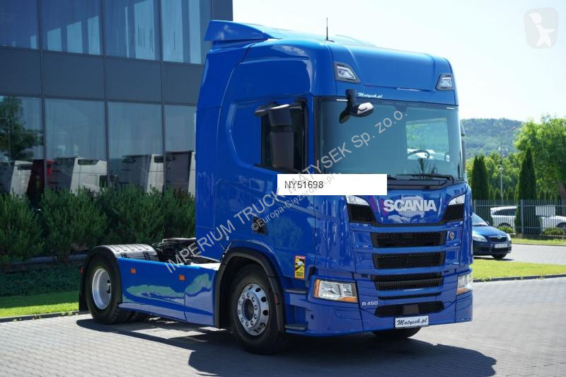 جرار Scania