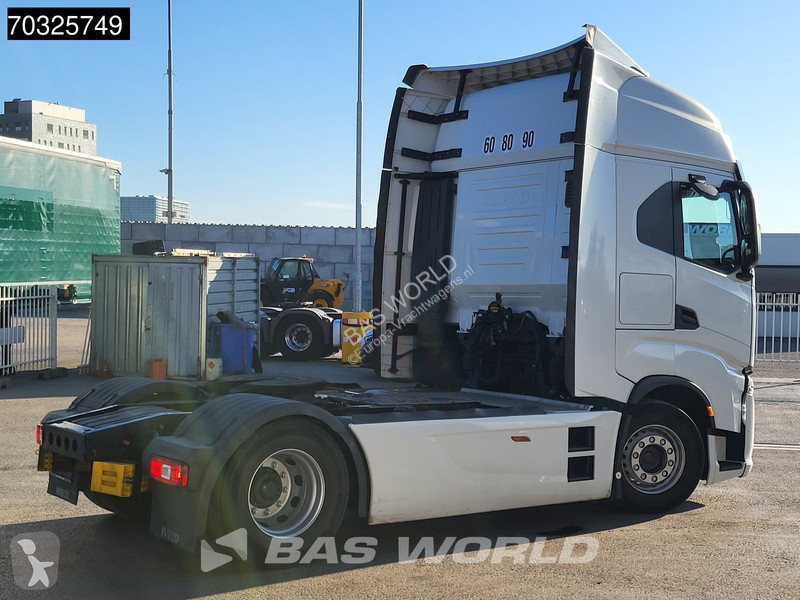 Trekker Iveco S-Way 510 4X2 2xTanks Standklima...