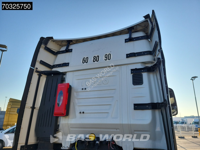 Iveco S-Way 510 4X2 2xTanks Standklima ACC Navi...